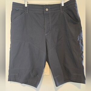 Kuhl Renegade Men's Cargo Shorts Hiking Outdoor Mountain Quick Dry Stretch